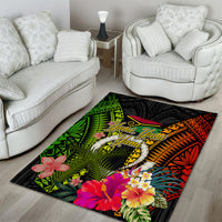 Vanuatu Independence Day Area Rug Tugeta Yumi Selebretem Indipendens Dei