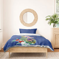 Guam Chamorro Bedding Set Tribal Latte Stone and Seal Artwork Polynesian Patterns LT03 - Polynesian Pride