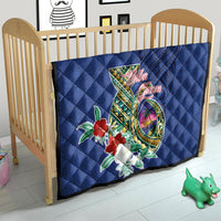 Guam Chamorro Quilt Tribal Latte Stone and Seal Artwork Polynesian Patterns LT03 - Polynesian Pride