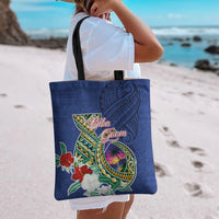 Guam Chamorro Tote Bag Tribal Latte Stone and Seal Artwork Polynesian Patterns LT03 - Polynesian Pride