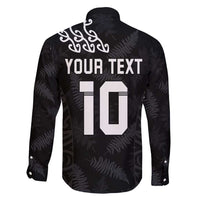 New Zealand Rugby Custom Family Matching Puletasi and Hawaiian Shirt The Champions Aotearoa