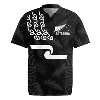 New Zealand Rugby Custom Rugby Jersey The Champions Aotearoa