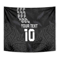 New Zealand Rugby Custom Tapestry The Champions Aotearoa