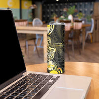 Sarcoma Awareness Skinny Tumbler You Are Stronger Than Sarcoma