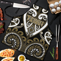 Aotearoa Waikato Tainui Apron Maori Tribal Pattern