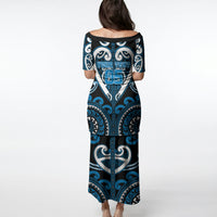 Custom Aotearoa Ngati Kahungunu Puletasi Maori Tribal Pattern