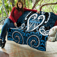 Aotearoa Ngati Kahungunu Quilt Maori Tribal Pattern