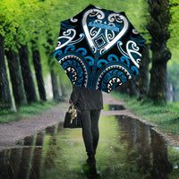 Aotearoa Ngati Kahungunu Umbrella Maori Tribal Pattern