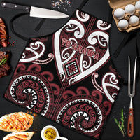 Aotearoa Te Arawa Apron Maori Tribal Pattern