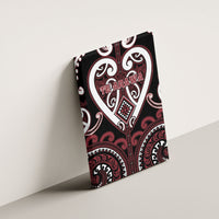 Aotearoa Te Arawa Canvas Wall Art Maori Tribal Pattern