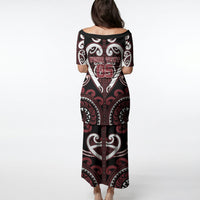Custom Aotearoa Te Arawa Puletasi Maori Tribal Pattern LT05 - Polynesian Pride