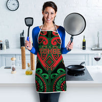 Aotearoa Ngai Tuhoe Apron Maori Tribal Pattern