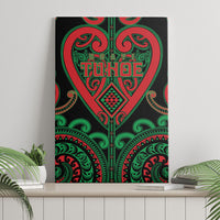 Aotearoa Ngai Tuhoe Canvas Wall Art Maori Tribal Pattern
