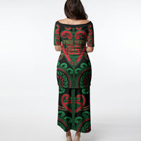Custom Aotearoa Ngai Tuhoe Puletasi Maori Tribal Pattern LT05 - Polynesian Pride