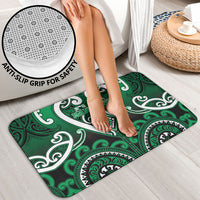Aotearoa Ngati Maniapoto Bathroom Set Maori Tribal Pattern