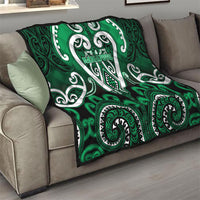 Aotearoa Ngati Maniapoto Quilt Maori Tribal Pattern