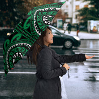 Aotearoa Ngati Maniapoto Umbrella Maori Tribal Pattern