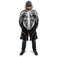 Custom Aotearoa Ngati Raukawa Cloak Maori Tribal Pattern