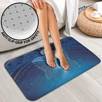 Polynesia Manta Ray Bathroom Set Let's The Sea Set You Free - Polynesian Pride