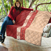 Papua New Guinea Quilt Oro Tapa Pattern