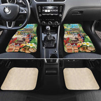 Samoa Culture Car Mats Embracing The Spirit