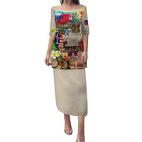 Samoa Culture Puletasi Embracing The Spirit