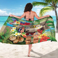 Samoa Culture Sarong Embracing The Spirit
