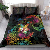 Hawaii Pride Bedding Set Aloha Is Aloha