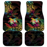 Hawaii Pride Car Mats Aloha Is Aloha