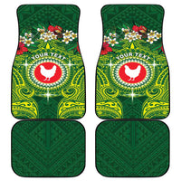 American Samoa Manua Cession Day Car Mats Up Up The Moa