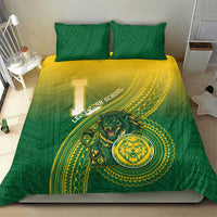 Leone High School Bedding Set Leone Lion
