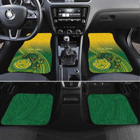 Leone High School Car Mats Leone Lion