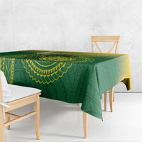 Leone High School Tablecloth Leone Lion