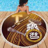 Tafuna High School Beach Blanket Polynesian Warrior