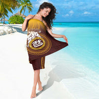 Tafuna High School Sarong Polynesian Warrior