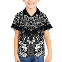 Custom New Zealand Fishing Hawaiian Shirt Aotearoa Maori Koru - Polynesian Pride