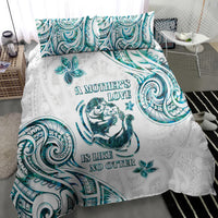 New Zealand Aotearoa Hari Ra Mama Bedding Set A Mother's Love Is Like No Otter