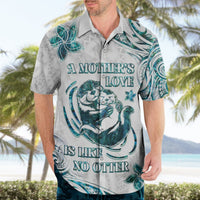 New Zealand Aotearoa Hari Ra Mama Hawaiian Shirt A Mother's Love Is Like No Otter LT05 - Polynesian Pride