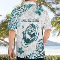 New Zealand Aotearoa Hari Ra Mama Hawaiian Shirt A Mother's Love Is Like No Otter LT05 - Polynesian Pride