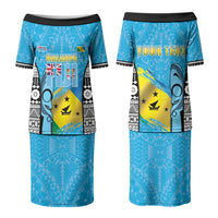 Personalised Malampa Fiji Day 2026 Couples Matching Puletasi and Hawaiian Shirt Unique Style LT05 - Polynesian Pride
