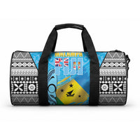 Malampa Fiji Day 2026 Duffle Bag Unique Style