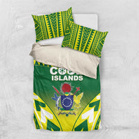 Cook Islands Rugby Bedding Set The Kukis Go Champions