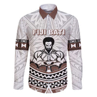 Fiji Rugby Custom Family Matching Off Shoulder Maxi Dress and Hawaiian Shirt Fijian Bati Go Champions