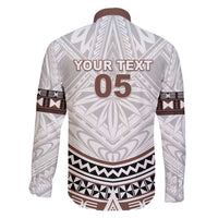 Fiji Rugby Custom Family Matching Puletasi and Hawaiian Shirt Fijian Bati Go Champions