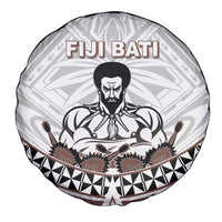 Fiji Rugby Spare Tire Cover Fijian Bati Go Champions
