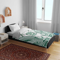 Hawaii Volleyball Bedding Set Polynesian Pattern - Polynesian Pride