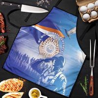 Marshall Islands Remembrance Day Apron We Will Always Remember