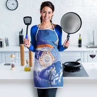 Marshall Islands Remembrance Day Apron We Will Always Remember