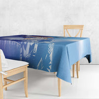 Marshall Islands Remembrance Day Tablecloth We Will Always Remember