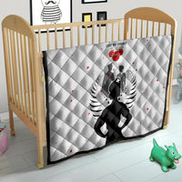 New Zealand ANZAC Day Quilt For The Nurse Lest We Forget